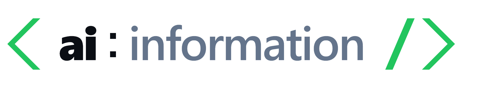 Ai Information
