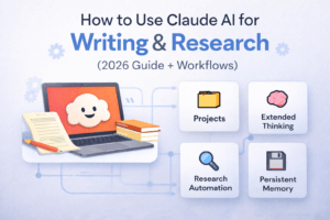 How to Use Claude AI for Writing & Research: The 2026 Expert Guide