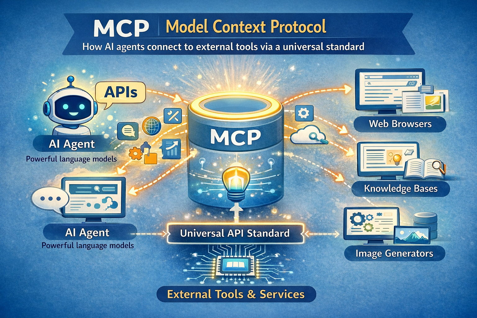 What Is MCP (Model Context Protocol)? Here’s What Every Developer Needs to Know