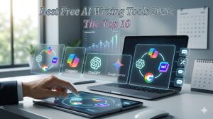 Best Free AI Writing Tools in 2026: I Tested 10 So You Don’t Have To